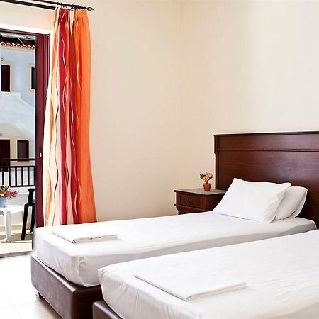 Laza Beach Inn Hotel Skála Dış mekan fotoğraf