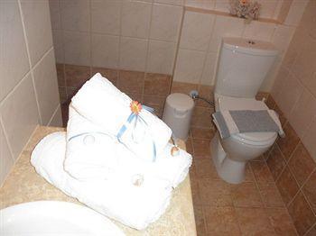 Laza Beach Inn Hotel Skála Dış mekan fotoğraf