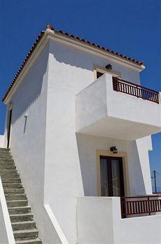 Laza Beach Inn Hotel Skála Dış mekan fotoğraf