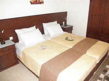 Laza Beach Inn Hotel Skála Dış mekan fotoğraf